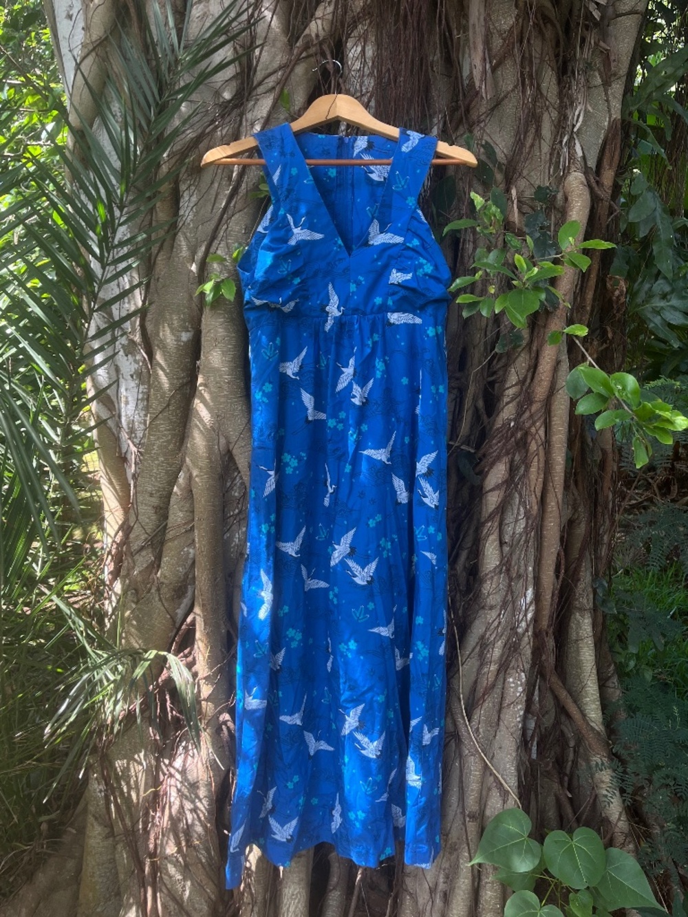 Vintage Hawaiian Dress